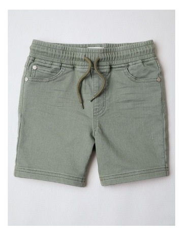 Khaki colour