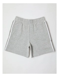 French Terry Short in Grey
