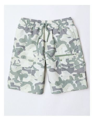 Khaki colour