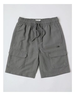 Cargo Short in Grey