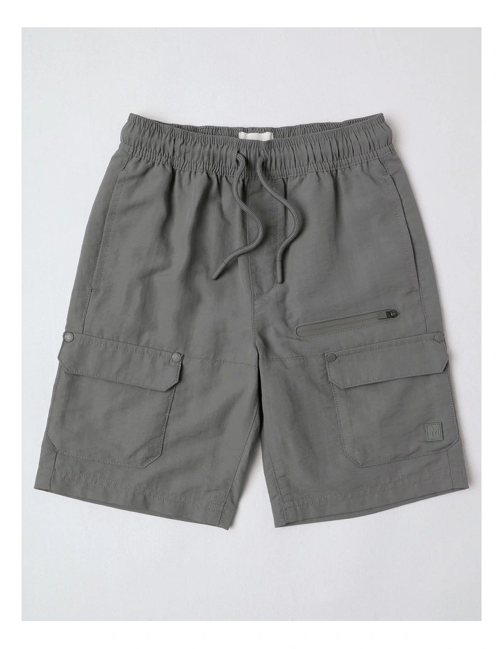 Cargo Short in Grey image 1