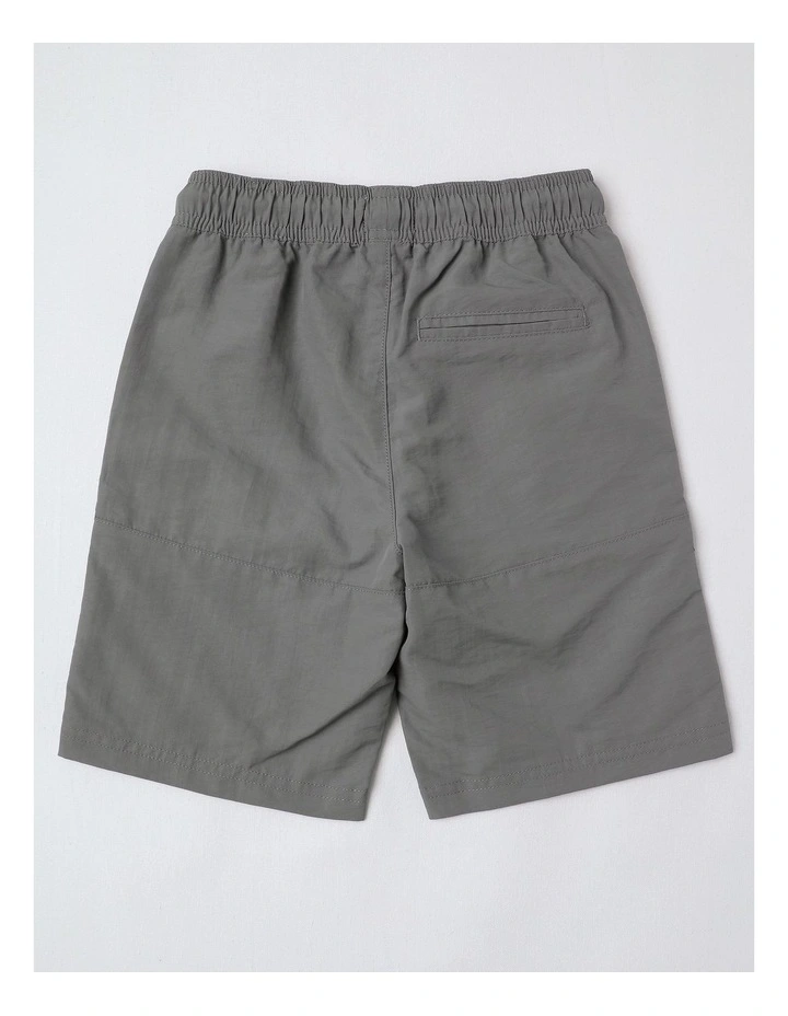 Cargo Short in Grey image 3