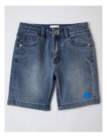 Denim colour