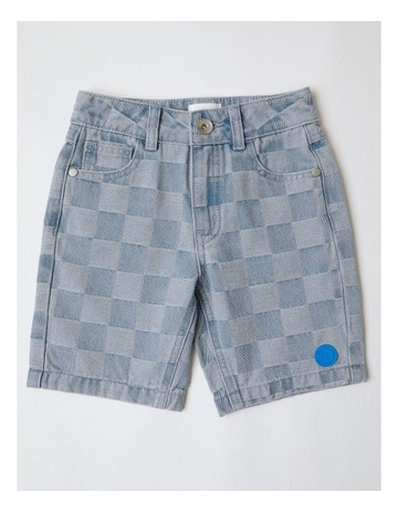 Denim colour