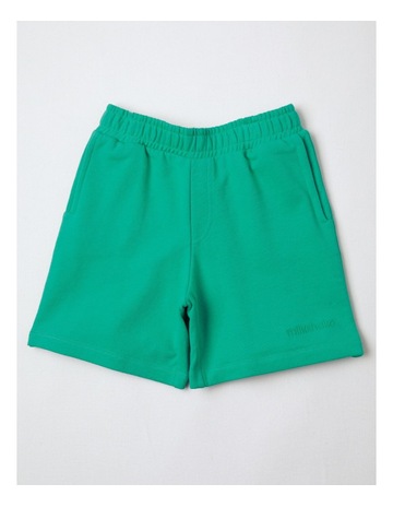 Green colour