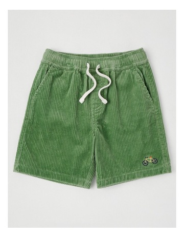 Green colour