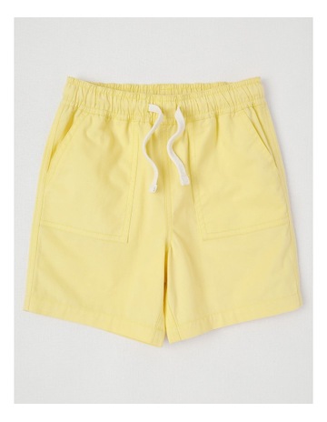 Yellow colour