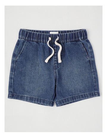 Denim colour