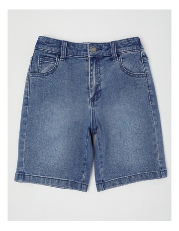 Denim colour