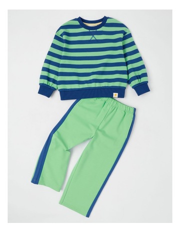 Green colour