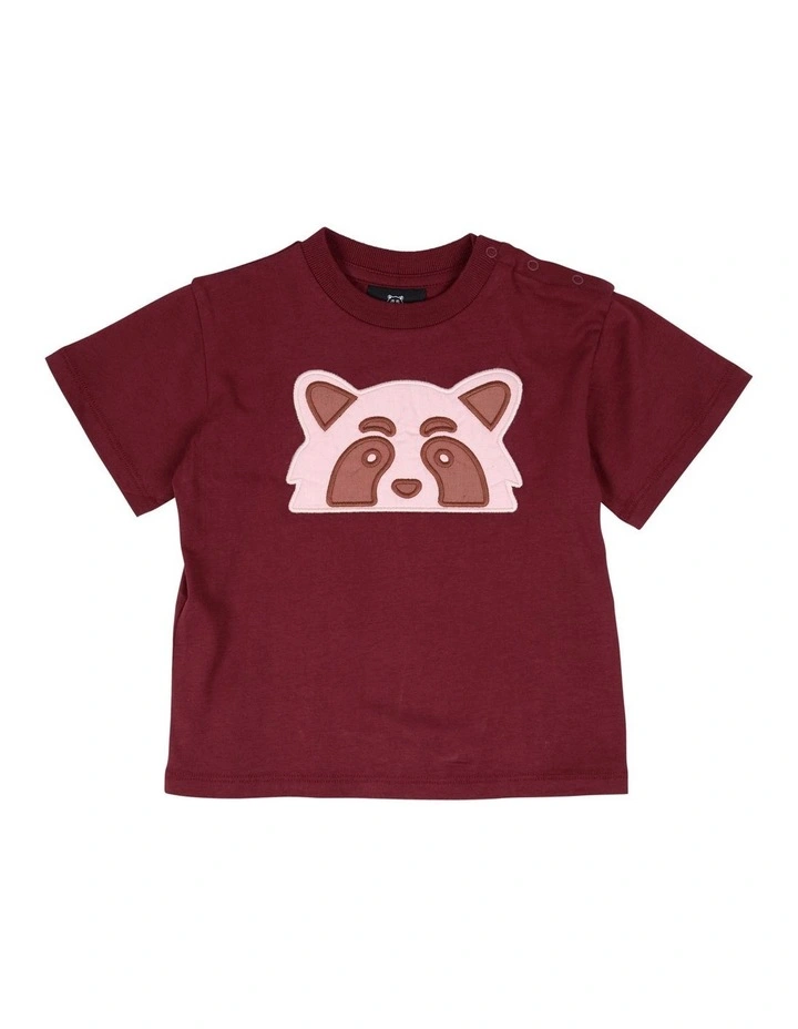 Rocco Tee in Rust image 1