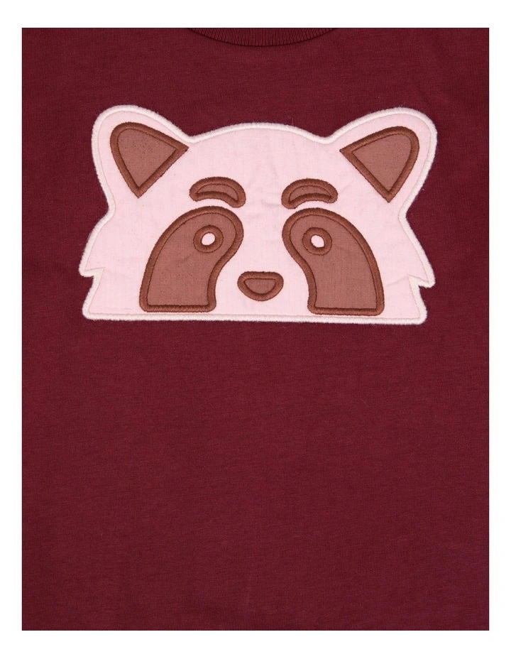 Rocco Tee in Rust image 4