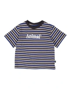 Blaze Tee in Multi