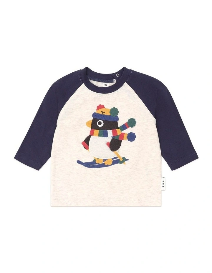 Ski Percy Top in Blue image 1