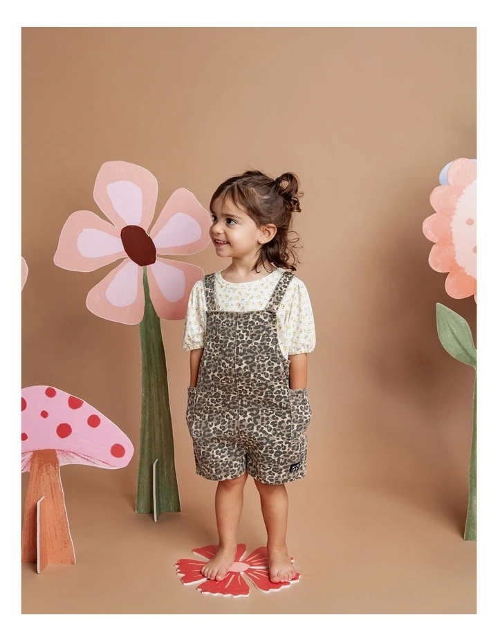 Blooms Top in Print image 2