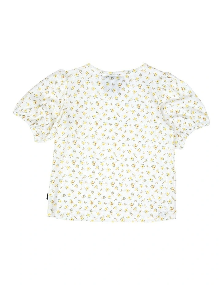 Blooms Top in Print image 3