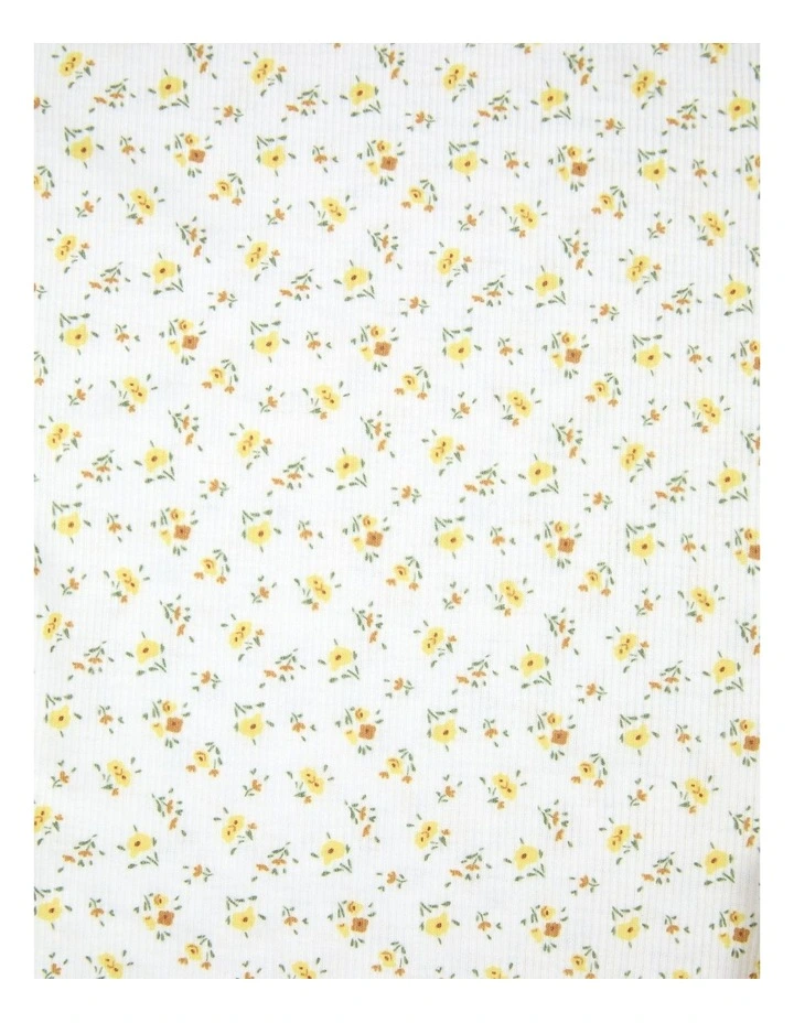 Blooms Top in Print image 4