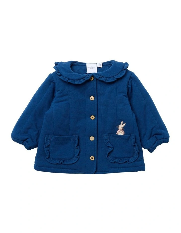 Jacket DWPRNR208M in Blue image 1