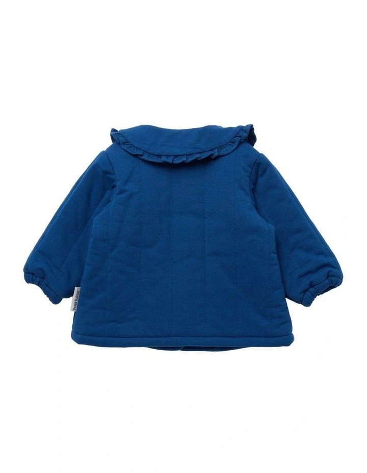 Jacket DWPRNR208M in Blue image 2
