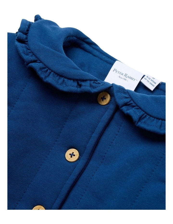 Jacket DWPRNR208M in Blue image 3