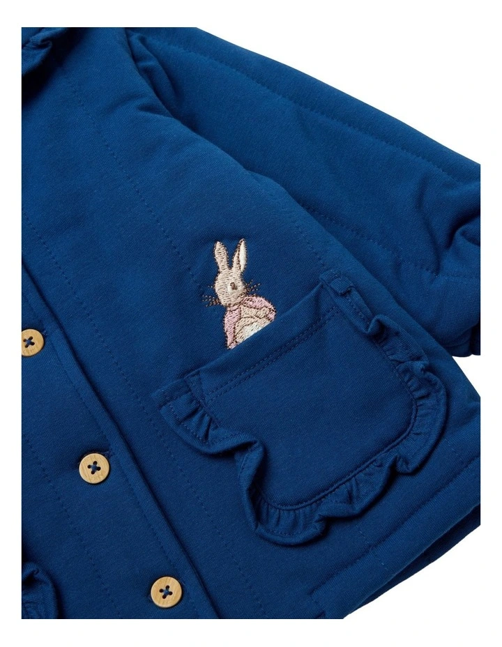 Jacket DWPRNR208M in Blue image 4