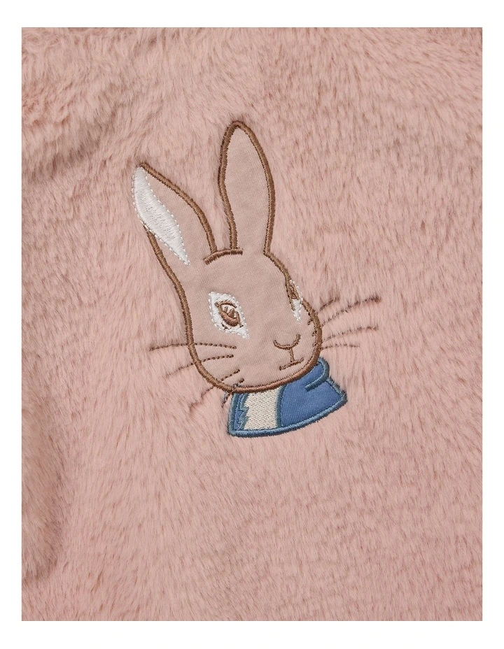 Bunny Jacket in Pink image 3
