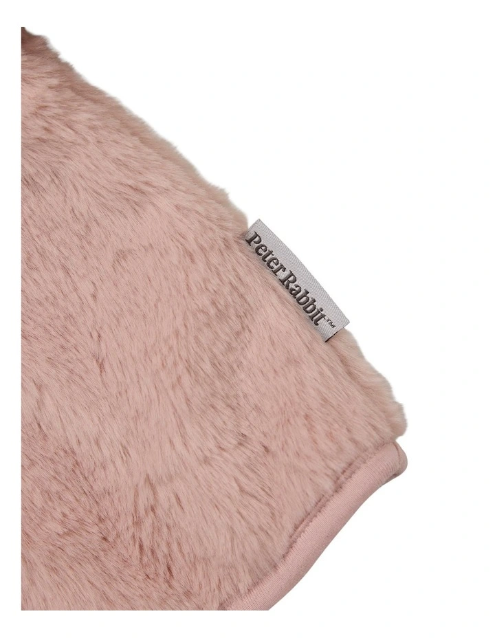 Bunny Jacket in Pink image 4