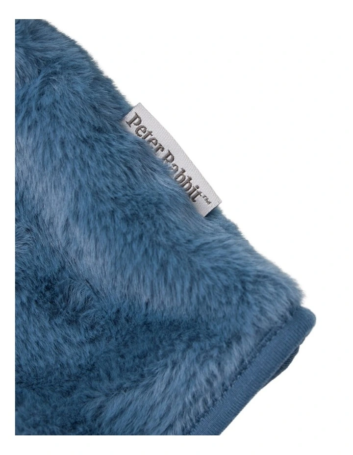 Bunny Jacket in Blue image 4