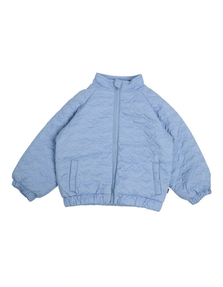 Portillo Jacket in Blue image 1