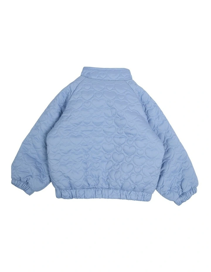 Portillo Jacket in Blue image 3