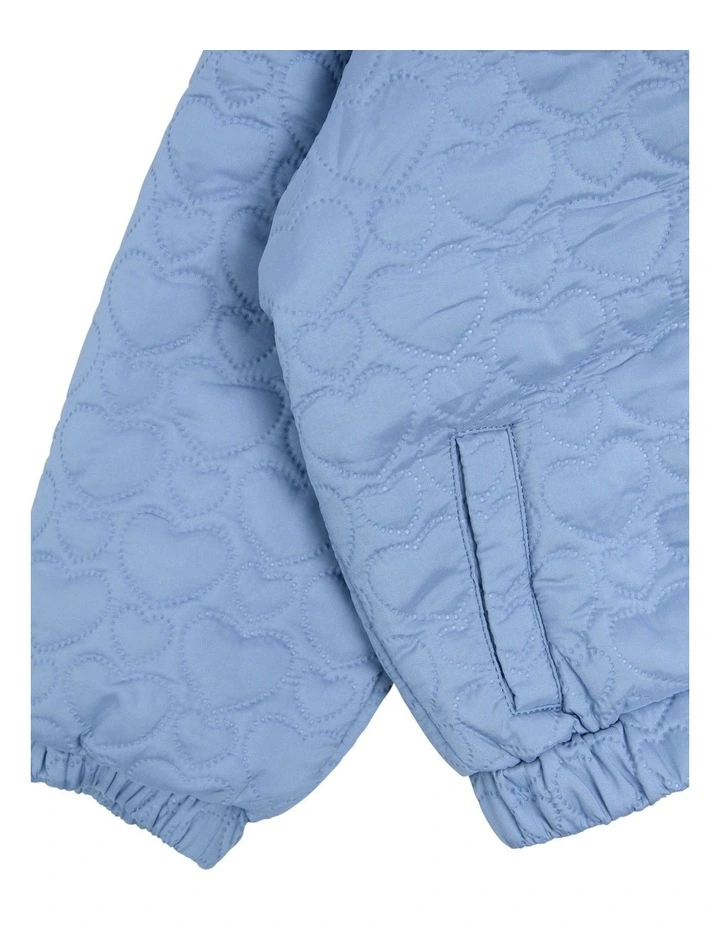 Portillo Jacket in Blue image 4