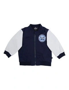 Ranger Jacket in Navy
