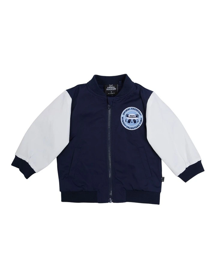 Ranger Jacket in Navy image 1