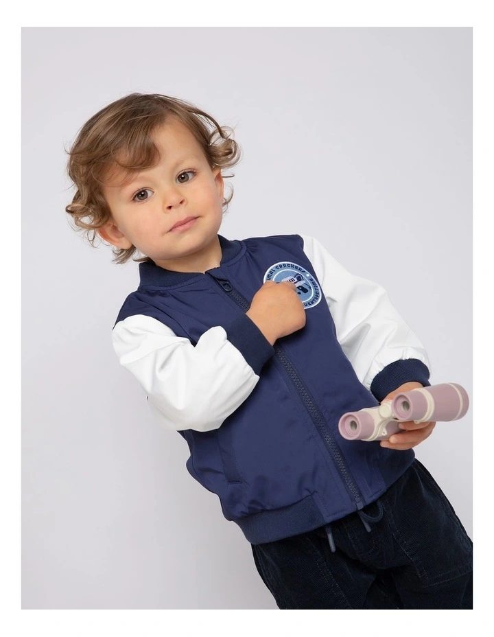 Ranger Jacket in Navy image 2