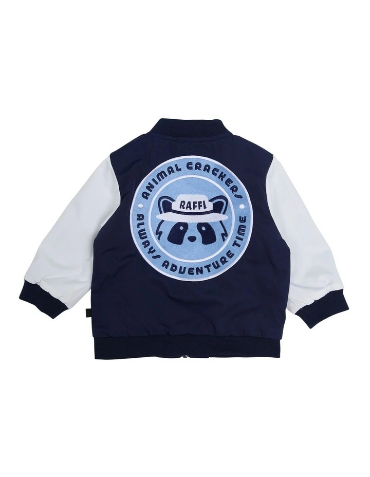 Ranger Jacket in Navy image 4