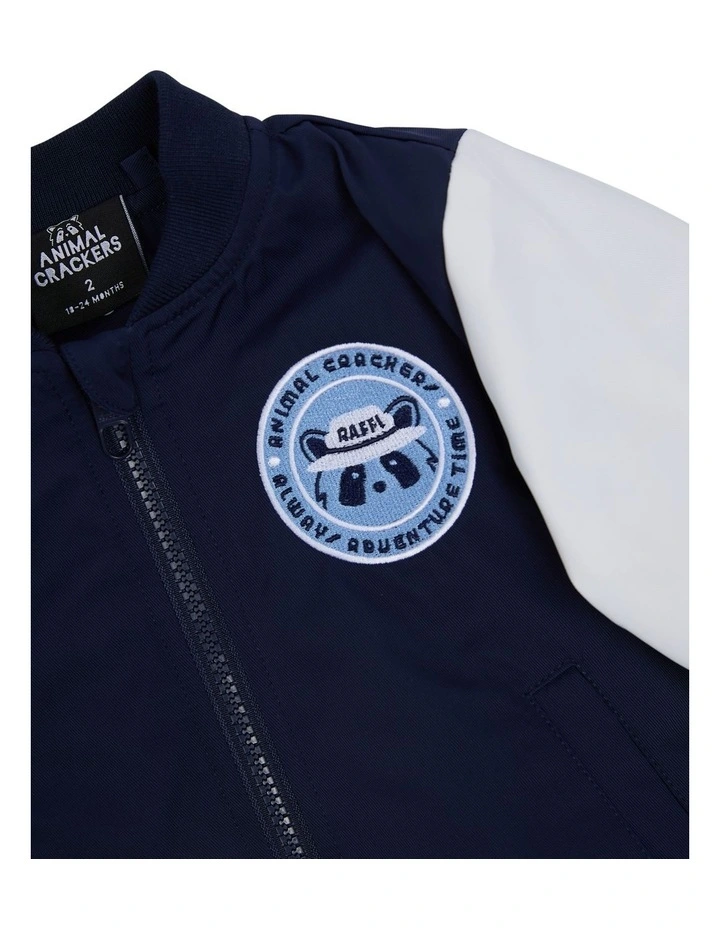 Ranger Jacket in Navy image 5