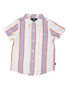 Flashback Shirt in Stripe