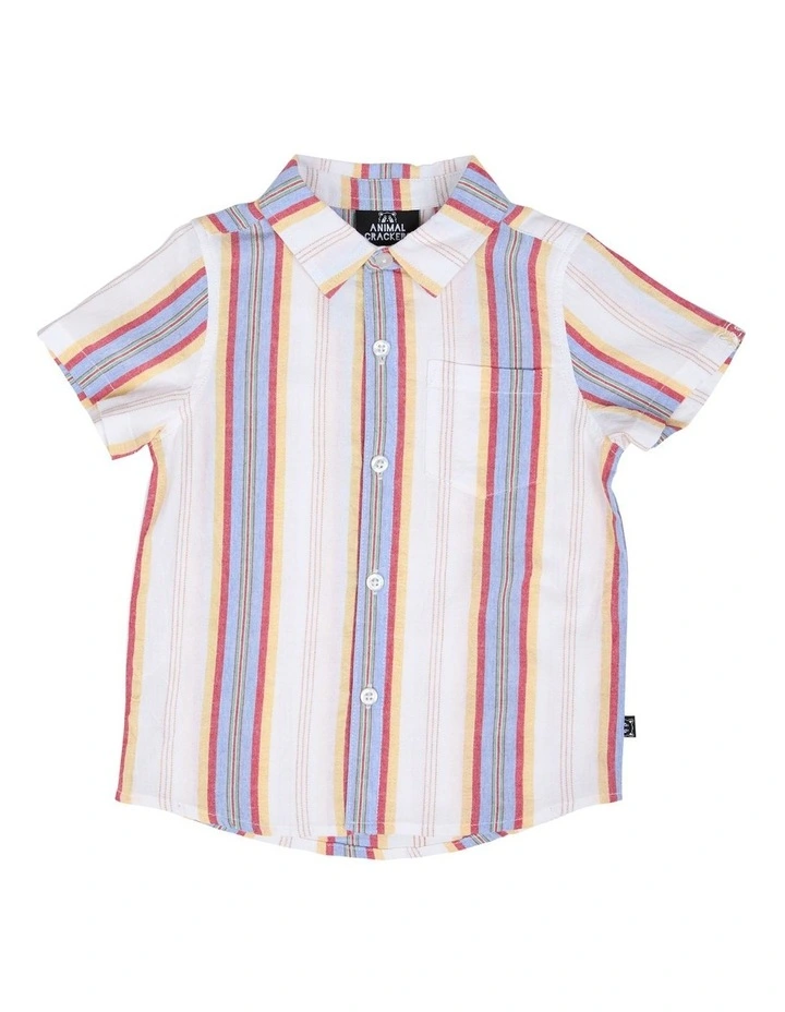 Flashback Shirt in Stripe image 1