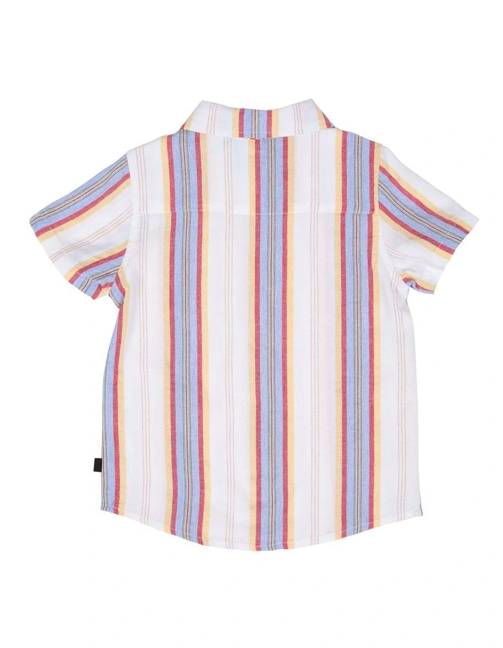 Flashback Shirt in Stripe image 3