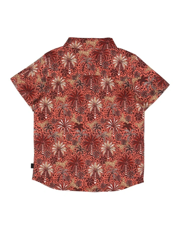 Native Shirt in Multi image 3