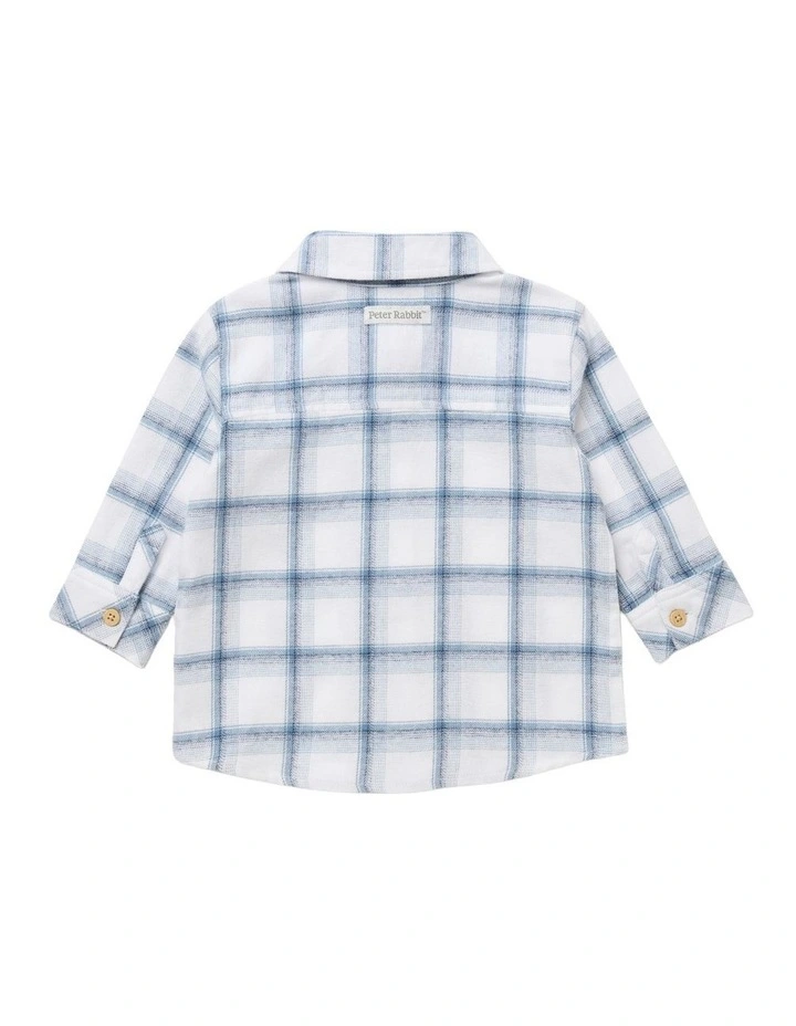 Dress Shirt in Blue image 2