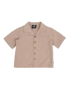 Paradise Shirt in Check