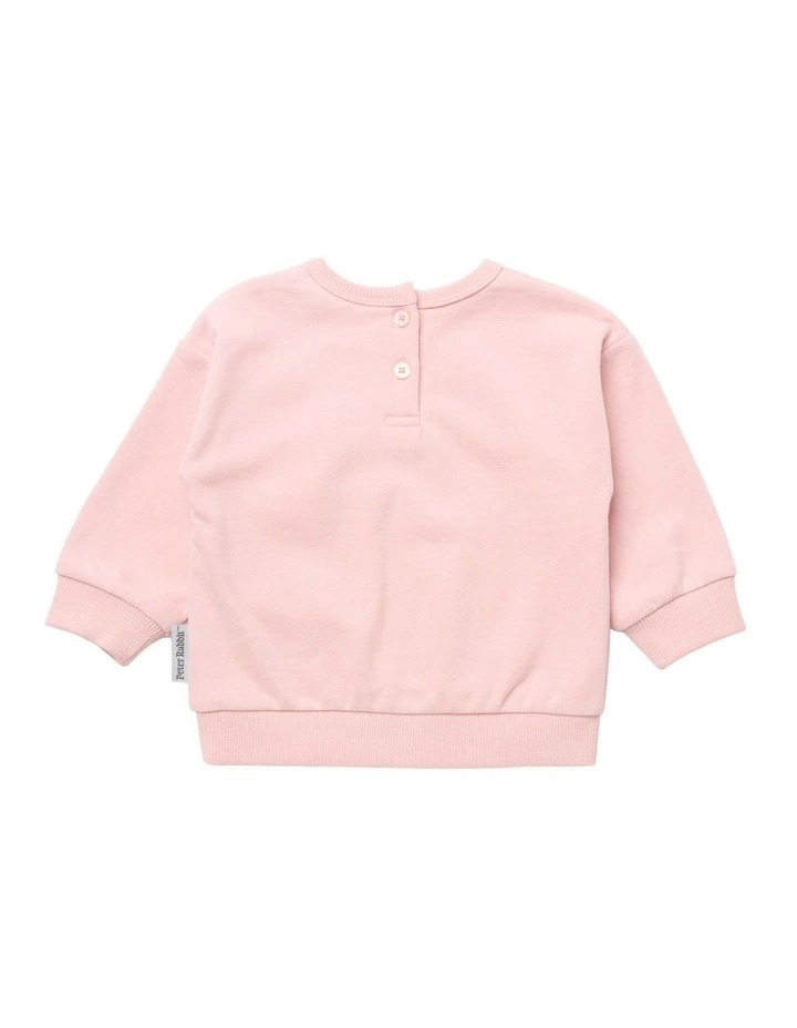 Sweater in Pink image 2