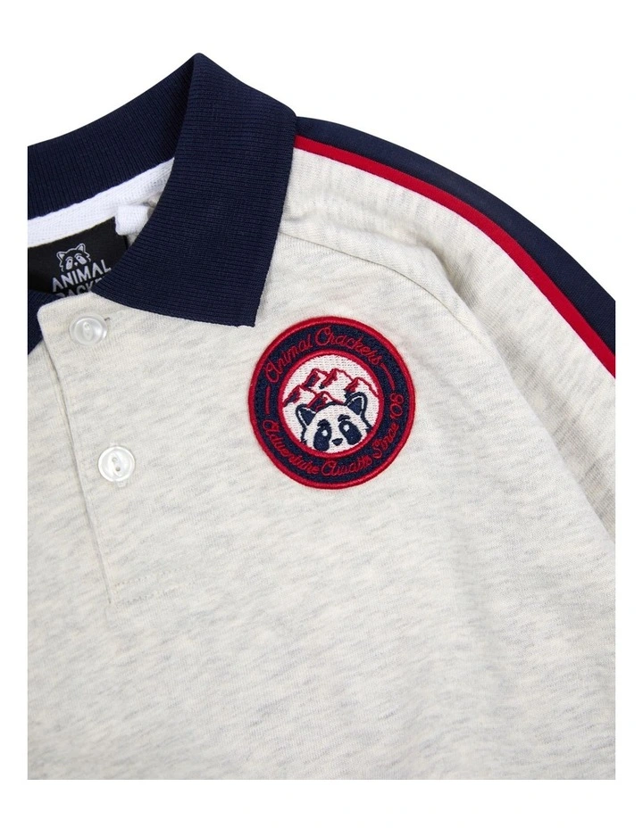 Downhill Jumper in Grey Marle image 4