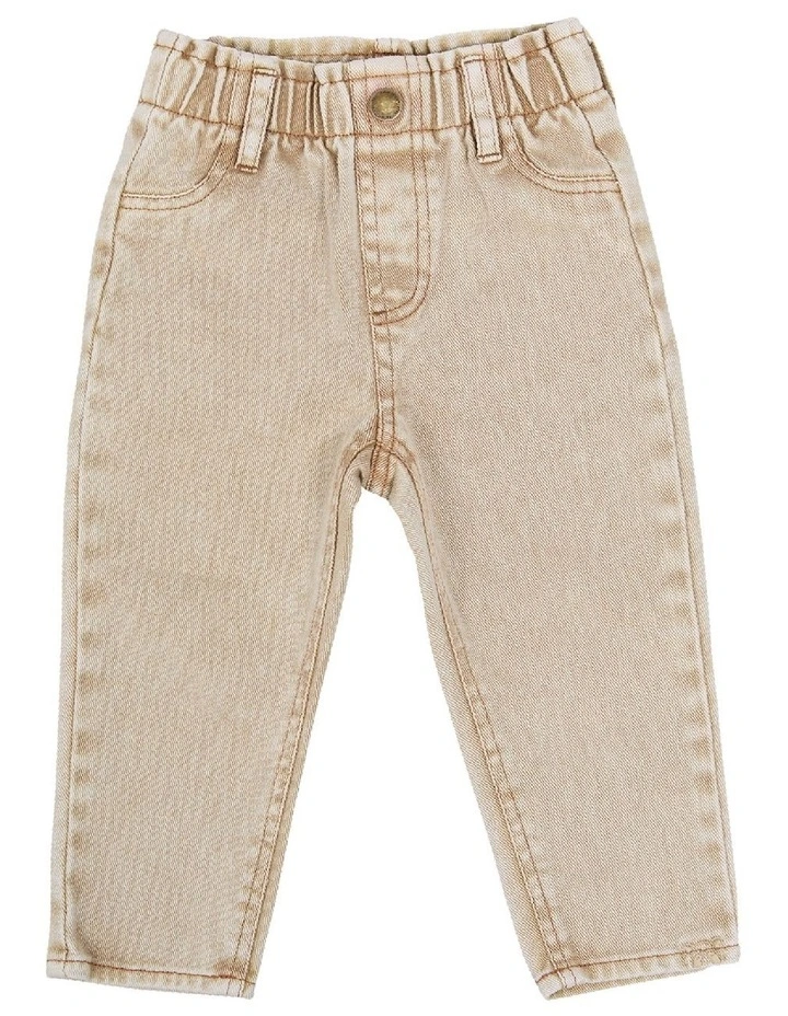 Pinnacle Jean in Tan image 1
