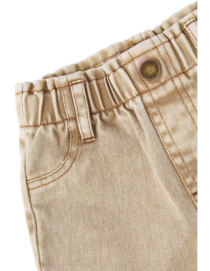 Pinnacle Jean in Tan image 3