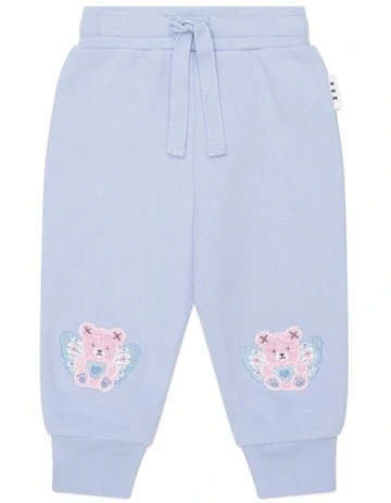 Fairy Hux Track Pant in Blue
