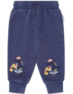 Tradie Dino Trackpant in Navy
