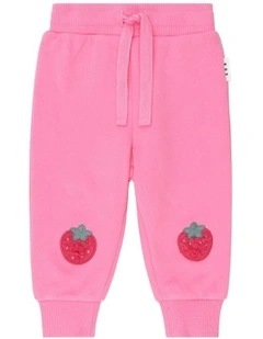 Very Berry Trackpant in Pink