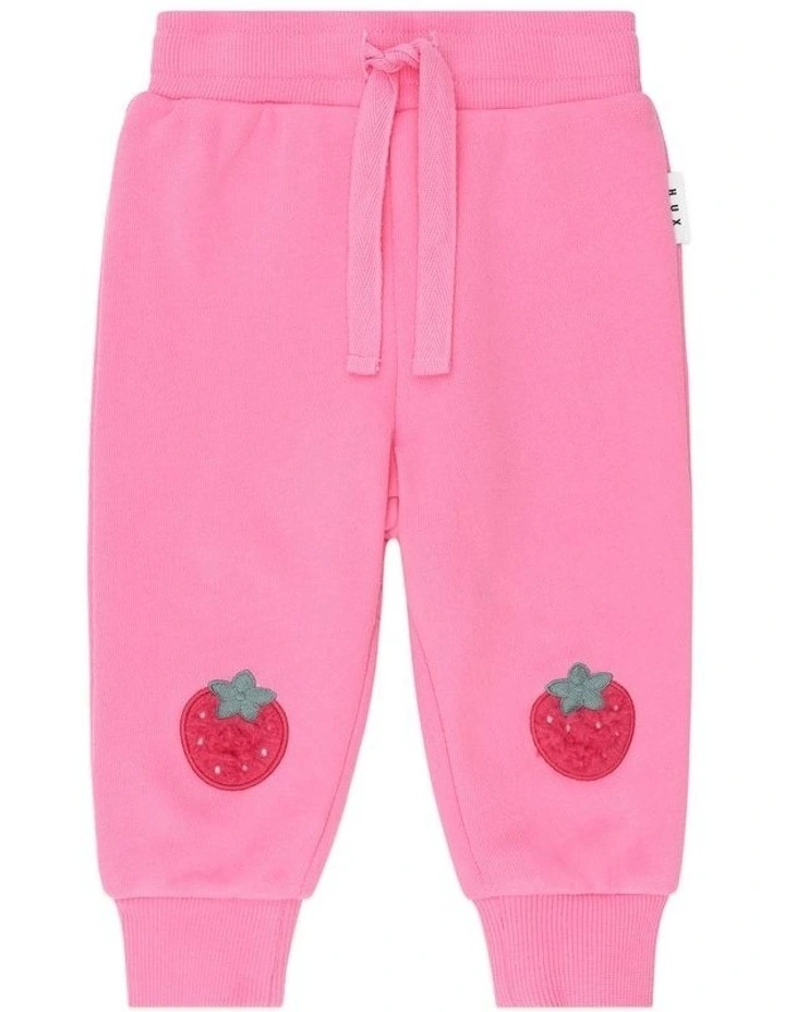 Very Berry Trackpant in Pink image 1